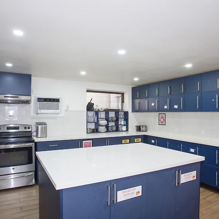 Samesun Toronto Hostel Bagian luar foto