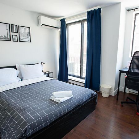 Samesun Toronto Hostel Bagian luar foto