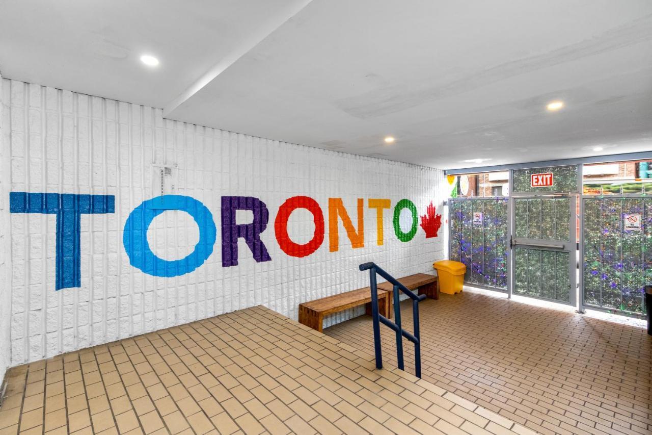 Samesun Toronto Hostel Bagian luar foto