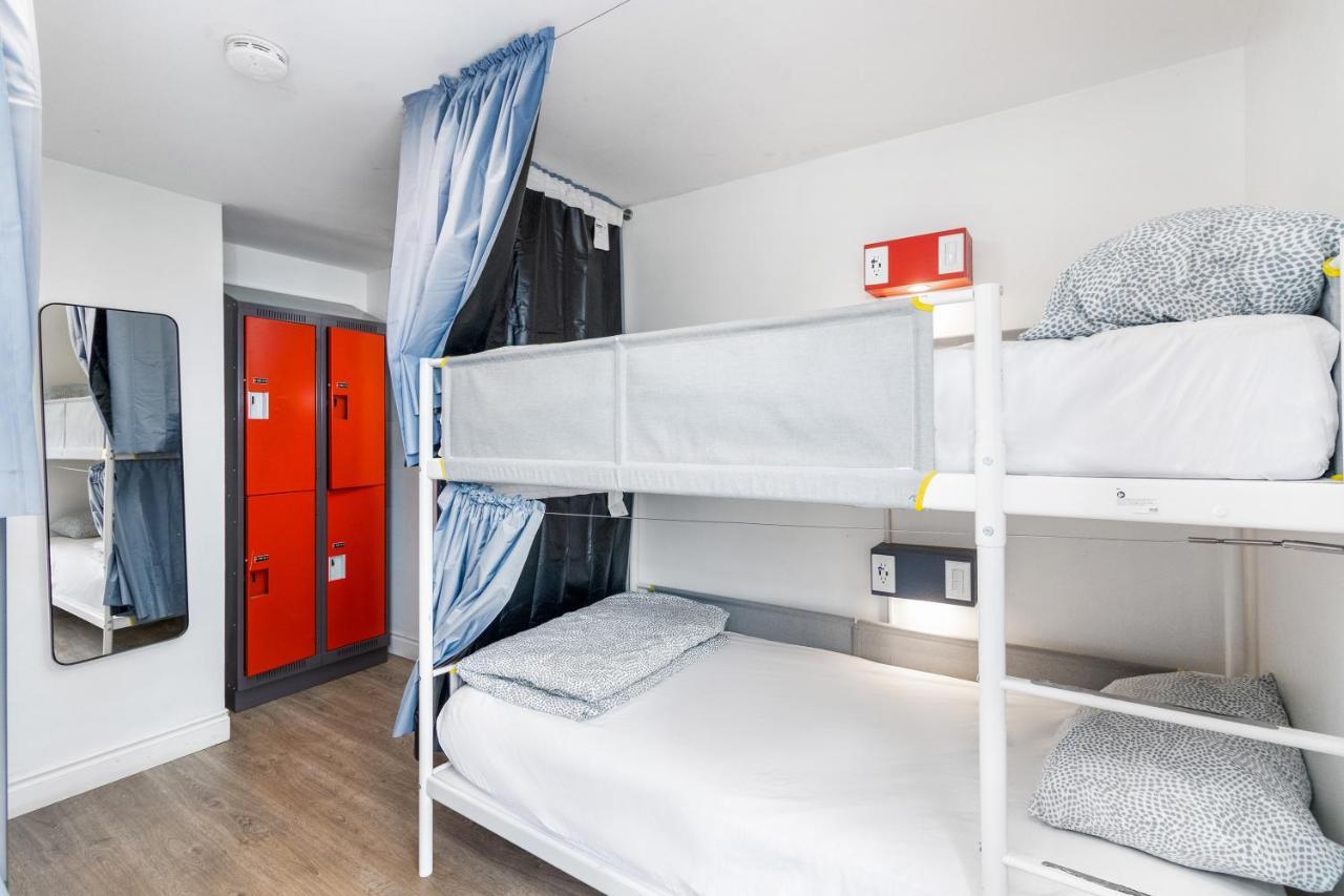 Samesun Toronto Hostel Bagian luar foto