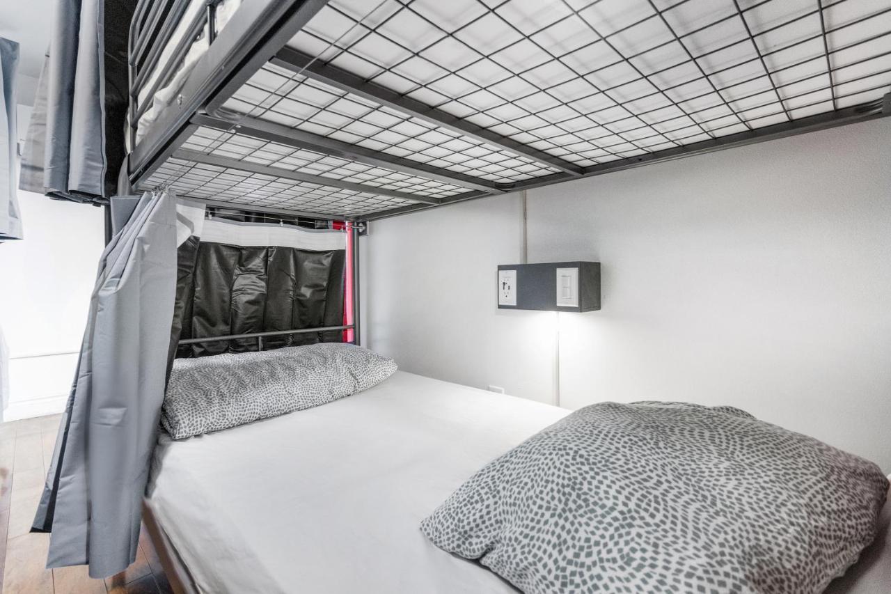 Samesun Toronto Hostel Bagian luar foto