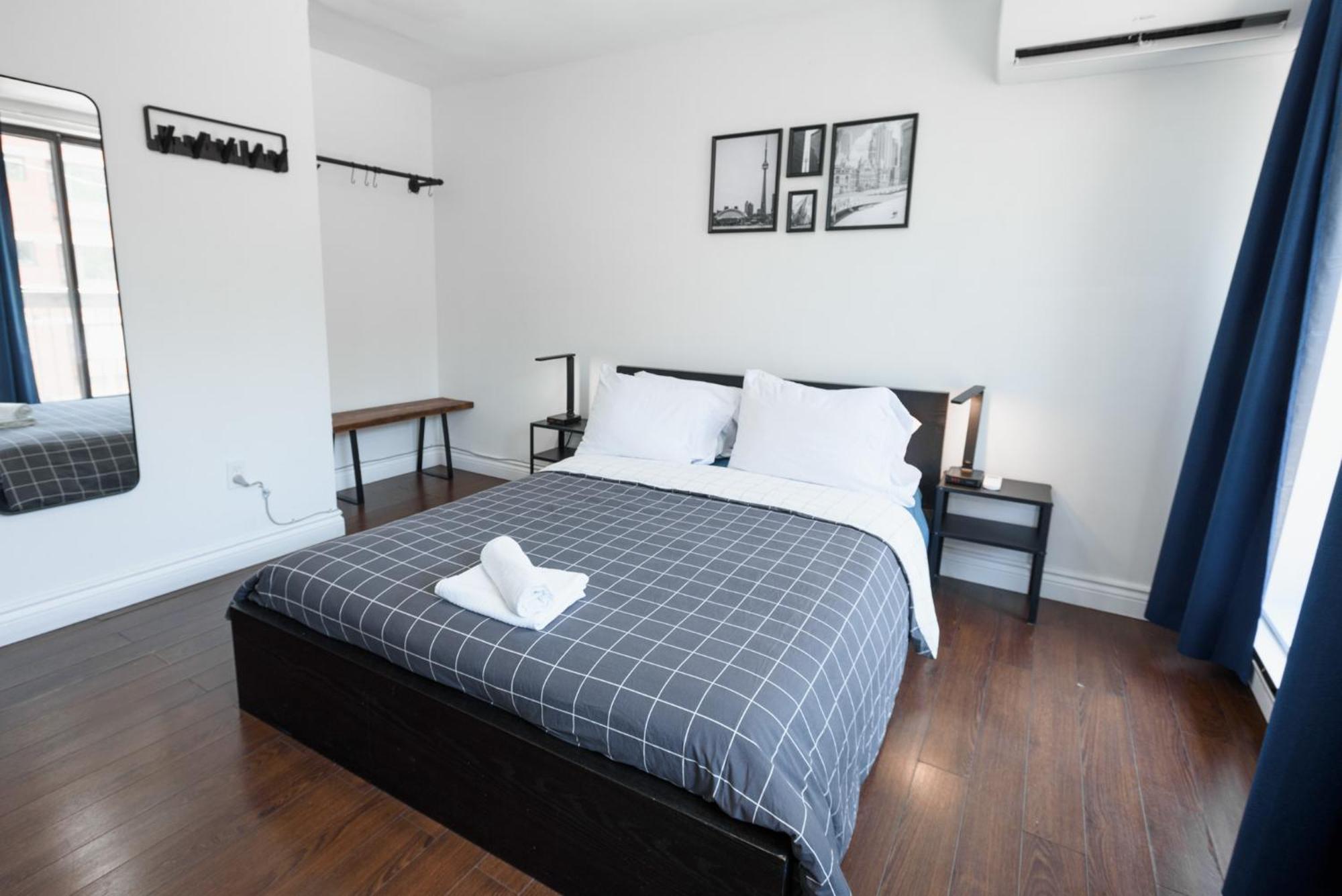 Samesun Toronto Hostel Bagian luar foto